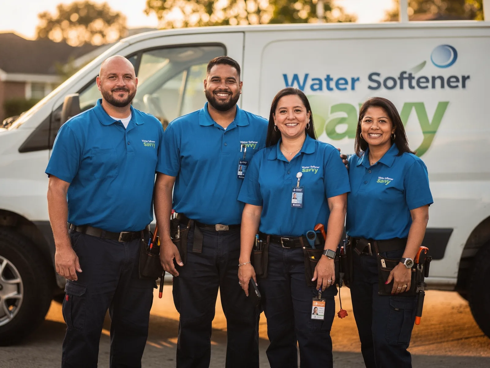 Water Softener Installation company in Lansing, KS