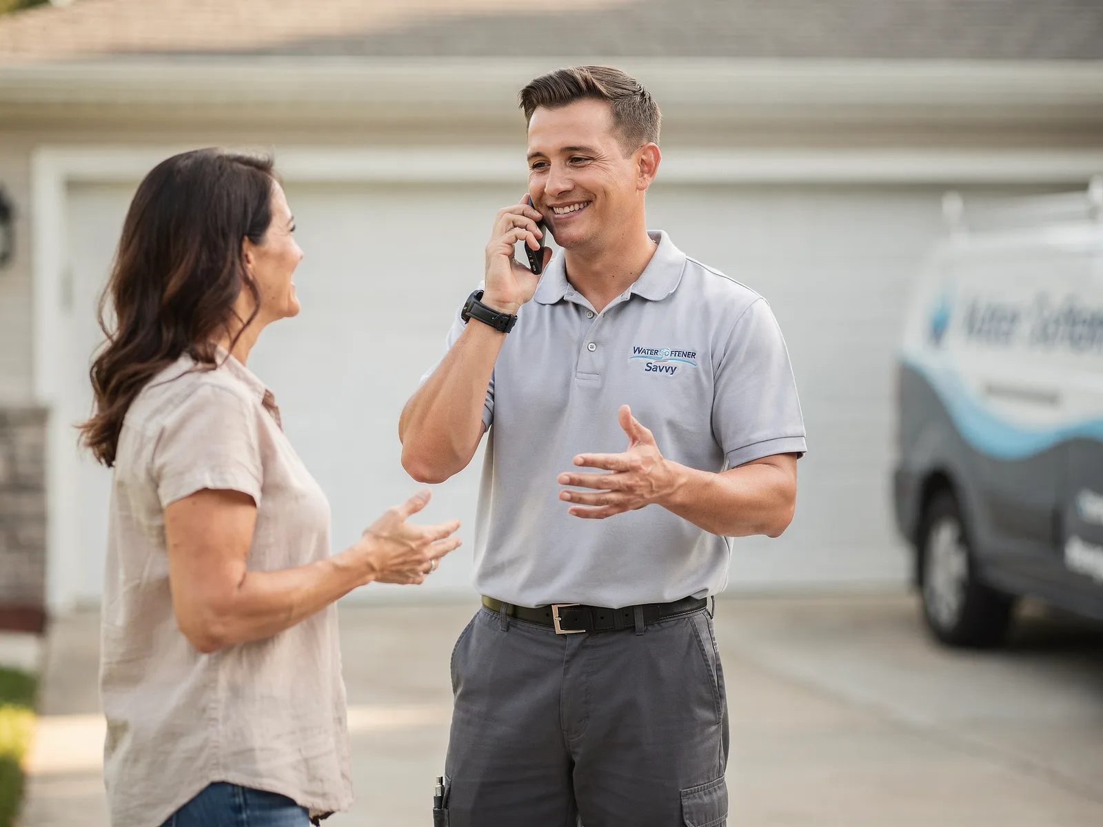 Water Softener Installation Lansing, KS FAQs